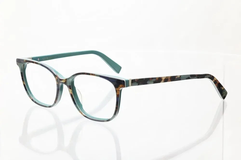 Seraphin Chatsworth 53-17-140mm Eyeglasses FRAMES ONLY -GOOD